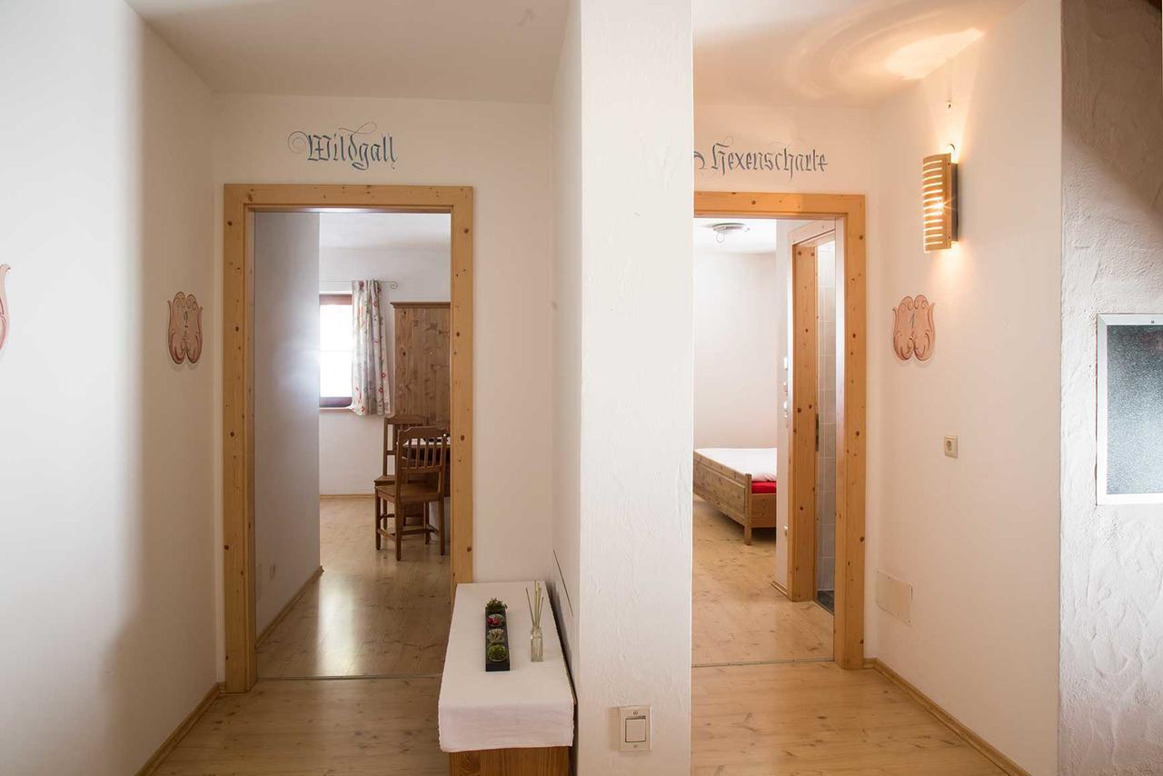 Enzianhutte Antholz Hotel San Giuseppe in Anterselva Buitenkant foto